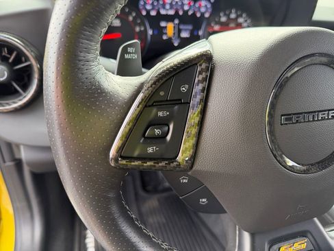 Used 2024 Chevrolet Camaro SS RWD image 16