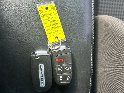 Used 2021 Dodge Charger GT w/ Blacktop Package image 55