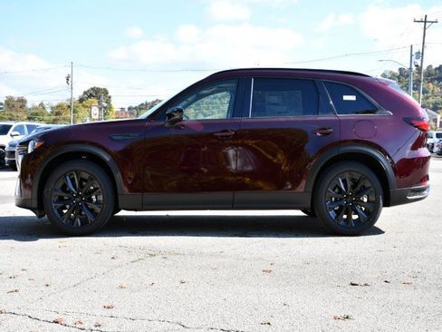 New 2026 MAZDA CX-90 3.3 Turbo w/ Premium Sport Pkg image 4