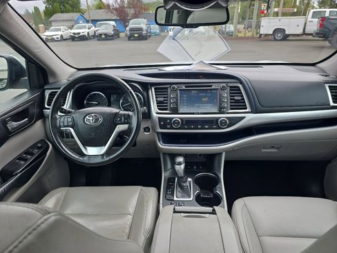 Used 2015 Toyota Highlander XLE AWD/4WD image 22