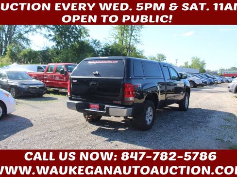 Used 2010 GMC Sierra 1500 SLE w/ Power Pack Plus image 3