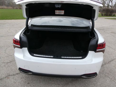 Used 2018 Lexus LS 500 AWD w/ Interior Upgrade Package image 31