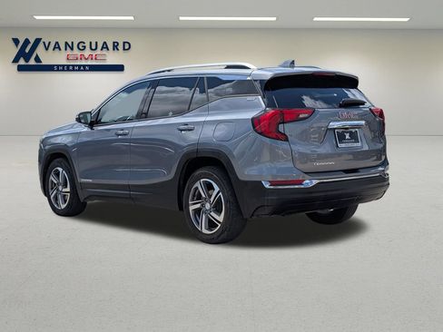Used 2020 GMC Terrain SLT FWD image 5