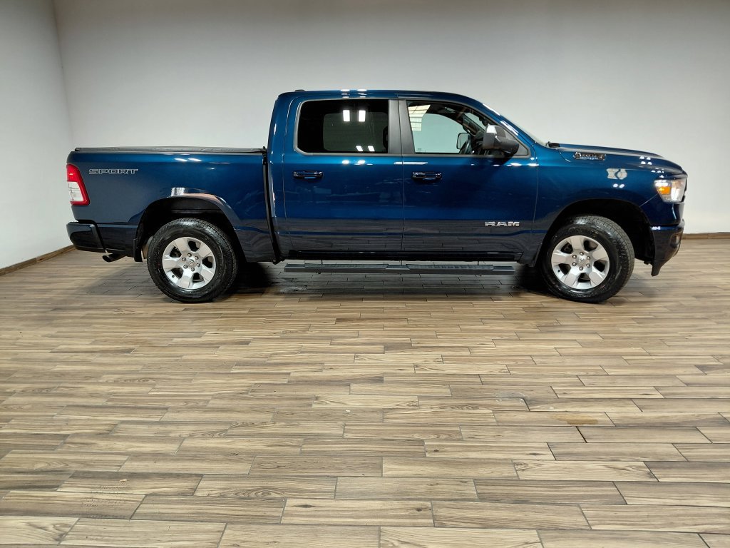 Used 2023 RAM 1500 Big Horn AWD/4WD image 24