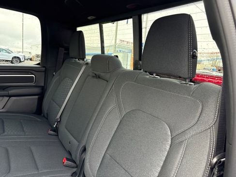 New 2026 RAM 1500 4x4 Crew Cab image 23