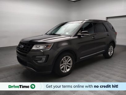 Used 2017 Ford Explorer XLT