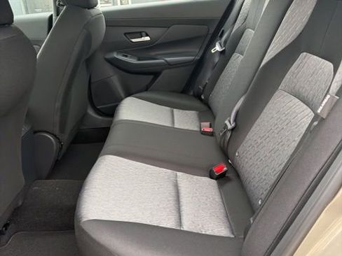 New 2026 Nissan Sentra SV w/ SV Convenience Package FWD image 7