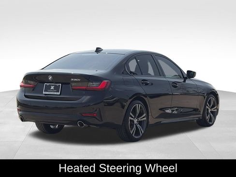 Used 2022 BMW 330i Sedan w/ Premium Package 2 RWD image 10