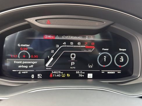 Used 2021 Audi RS Q8 AWD/4WD image 13