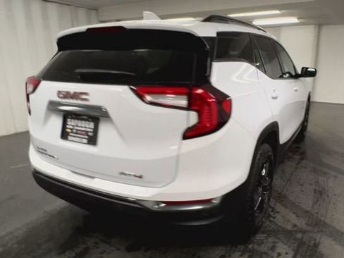 Certified 2023 GMC Terrain AT4 w/ Infotainment Package II AWD/4WD image 8
