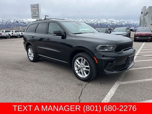 Used 2024 Dodge Durango GT AWD/4WD image 1