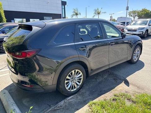 Used 2024 MAZDA CX-90 3.3 Turbo w/ Select Package AWD/4WD image 4