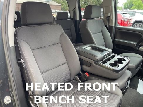 Used 2019 Chevrolet Silverado 1500 LT w/ All Star Edition image 2