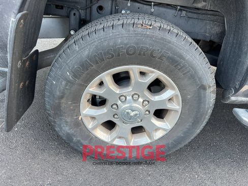 Used 2024 RAM 2500 Laramie w/ Safety Group AWD/4WD image 13