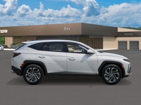 New 2026 Hyundai Tucson Limited image 7