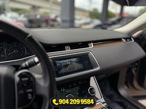 Used 2020 Land Rover Range Rover Evoque S AWD/4WD image 23