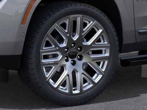New 2026 GMC Yukon Denali Ultimate AWD/4WD image 33