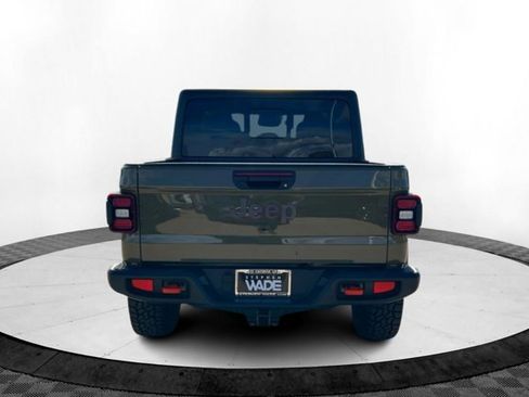 New 2026 Jeep Gladiator Mojave image 4