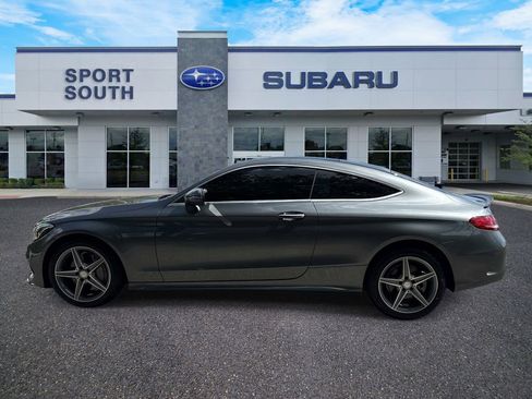 Used 2017 Mercedes-Benz C 300 4MATIC Coupe image 7