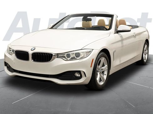 Used 2014 BMW 428i xDrive Convertible AWD/4WD image 5