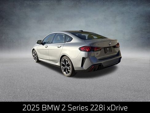 Certified 2025 BMW 228i xDrive w/ Premium Package AWD/4WD image 3