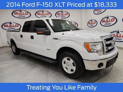 Used 2014 Ford F150 XLT w/ XLT Convenience Package