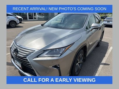 Used 2019 Lexus RX 350 AWD w/ Navigation Package