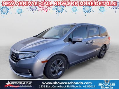Used 2022 Honda Odyssey EX