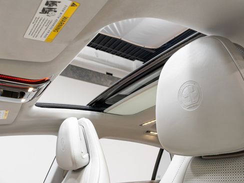 Used 2022 Mercedes-Benz EQS AMG 4MATIC image 32