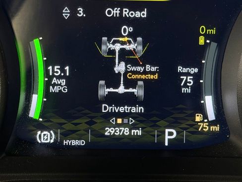 Used 2024 Jeep Wrangler Unlimited Rubicon 4xe AWD/4WD image 18