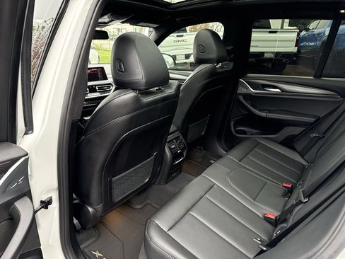 Used 2022 BMW X3 xDrive30i w/ M Sport Package 2 image 26