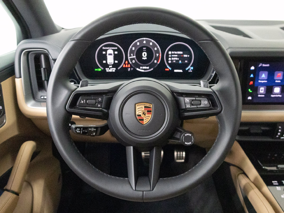 Certified 2026 Porsche Cayenne S AWD/4WD image 20