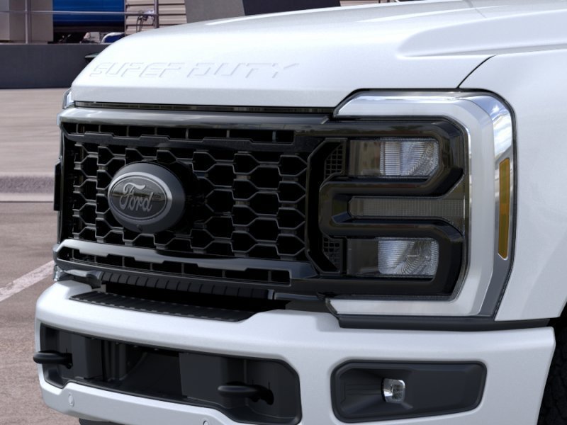 New 2026 Ford F350 Lariat w/ Tremor Off-Road Package AWD/4WD image 17