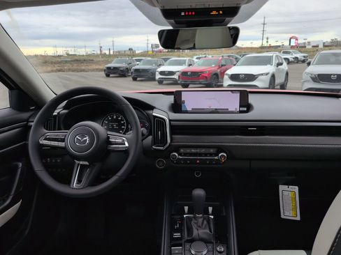New 2026 MAZDA CX-50 2.5 Turbo w/ Accent Package image 15