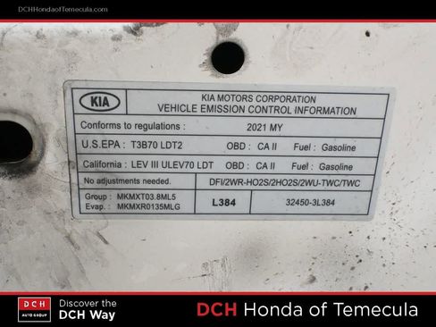 Used 2021 Kia Telluride S FWD image 9