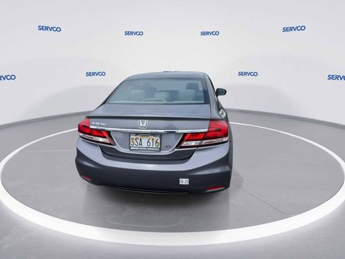Used 2015 Honda Civic LX image 7