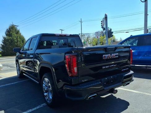 Certified 2023 GMC Sierra 1500 Denali w/ Denali Reserve Package AWD/4WD image 7