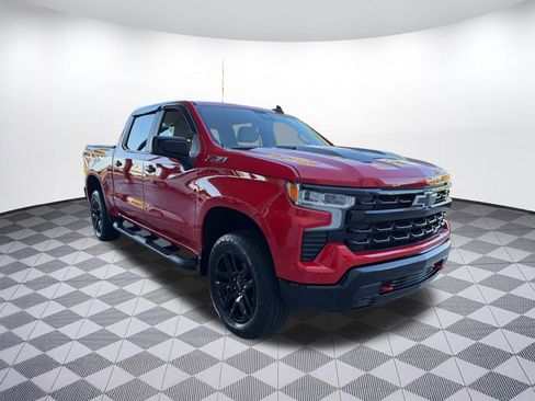 Used 2023 Chevrolet Silverado 1500 LT Trail Boss AWD/4WD image 7