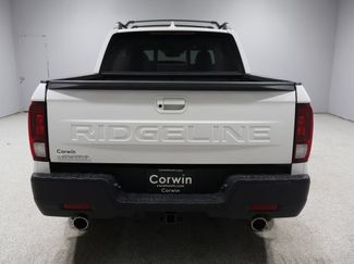 Used 2024 Honda Ridgeline RTL video 3