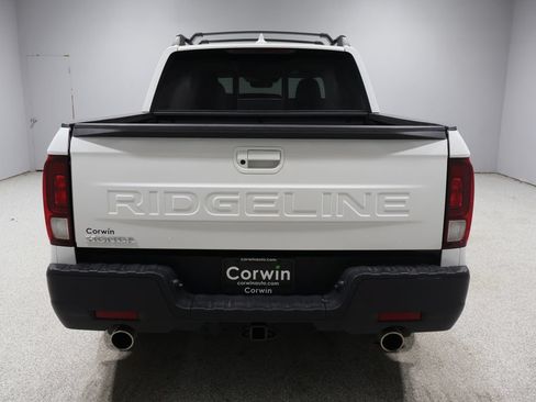 Used 2024 Honda Ridgeline RTL image 3