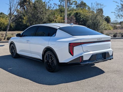 Certified 2025 Kia K4 GT-Line Turbo image 7