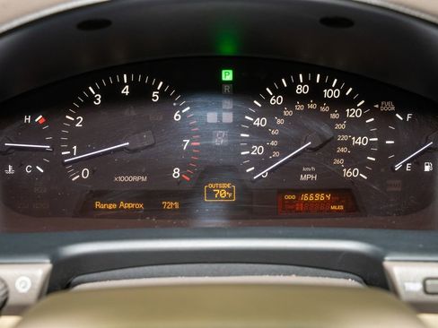 Used 2005 Lexus LS 430 image 31