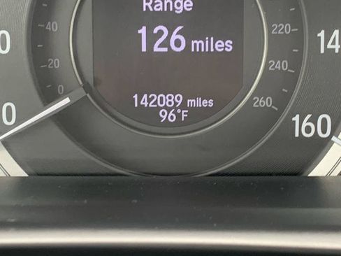 Used 2016 Honda Accord EX image 14
