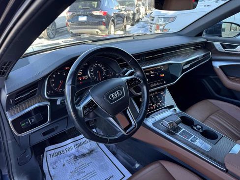 Used 2019 Audi A6 3.0T Premium w/ Convenience Package image 11