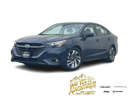 Used 2024 Subaru Legacy Limited image 1