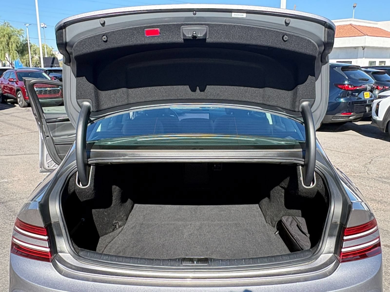 Used 2026 Genesis G80 2.5T AWD/4WD image 32
