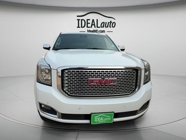 Used 2017 GMC Yukon XL Denali w/ Open Road Package AWD/4WD image 8