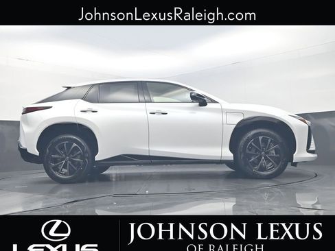 New 2026 Lexus RZ 350e 2WD image 21