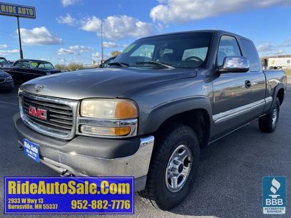 Used 2000 GMC Sierra 1500 4x4 Extended Cab