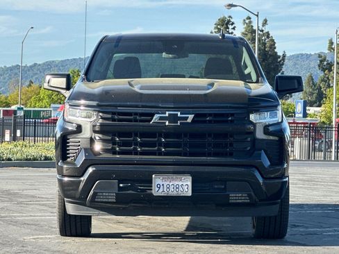 Used 2022 Chevrolet Silverado 1500 RST w/ Protection Package image 9